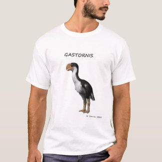 Gastornis T Shirt