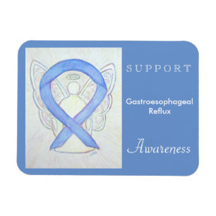 Gastresofageal Reflux Awareness Angel Magnet