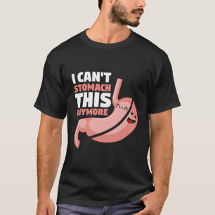 Gastric Bypass Surgery... Jag kan inte slå det här T Shirt
