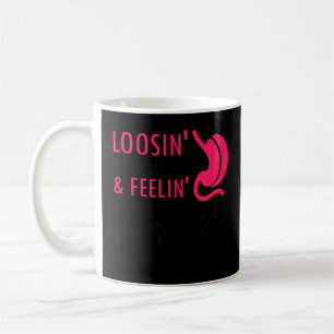 Gastric Bypass Warrior for Gastric Bypass Surgery Kaffemugg