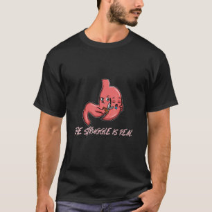 Gastric Sleeve Barimic Surgery Humor Pun Joke T Shirt