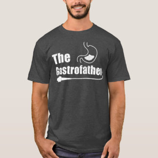 Gastroenterologen Gift med den romerska gastroente T Shirt