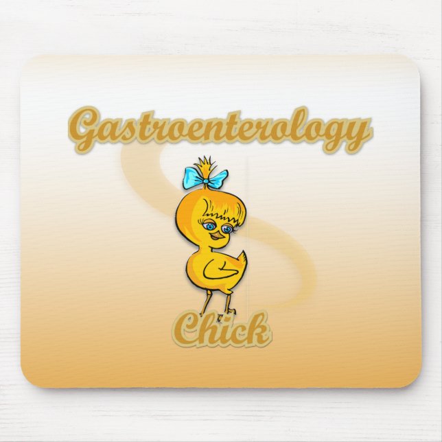 Gastroenterologisk Chick Musmatta (Framsidan)