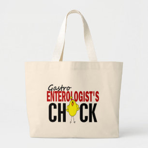 Gastroenterologists chick 1 jumbo tygkasse