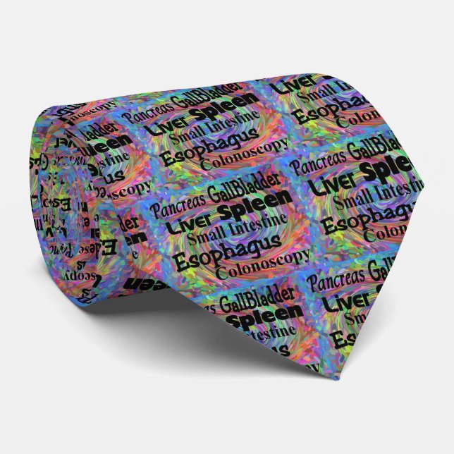 Gastroenterologistterminologi Slips (Rullad)