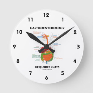 Gastroenterology kräver innanmäte rund klocka