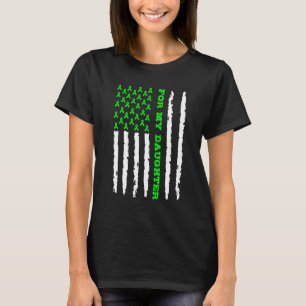 Gastropares för min dotter t shirt