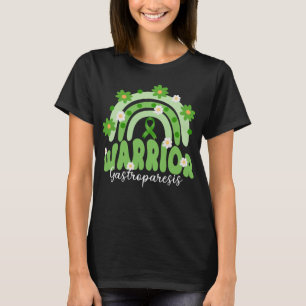 Gastropares-krigare, regnbåge t shirt