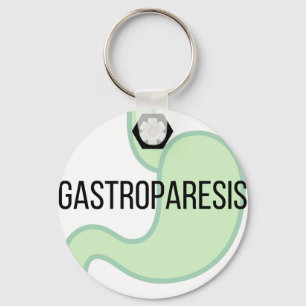 Gastropares Nyckelring