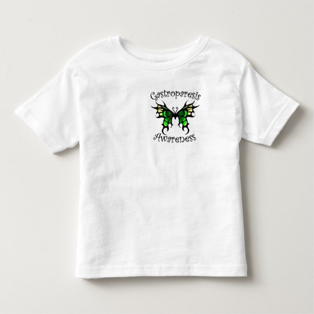 Gastroparesis medvetenhet t shirt (Framsida)