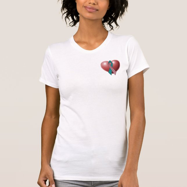 Gastroparesis medvetenhet tröja (Framsida)