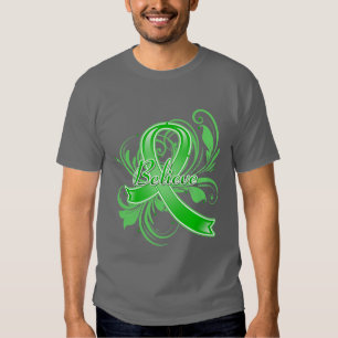 Gastroparesis tro krusidullband t-shirt