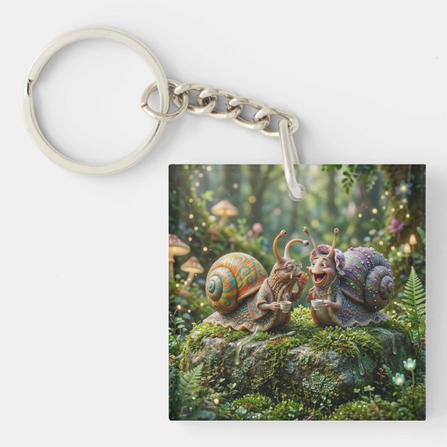 Gastropod Gossips (Framsidan)