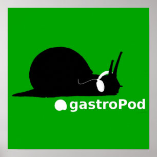 gastroPod Poster