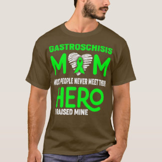 Gastroschisis Mamma De flesta människor träffar al T Shirt