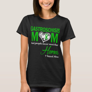 Gastroschisis Mamma Jag Fostrade Min T Shirt
