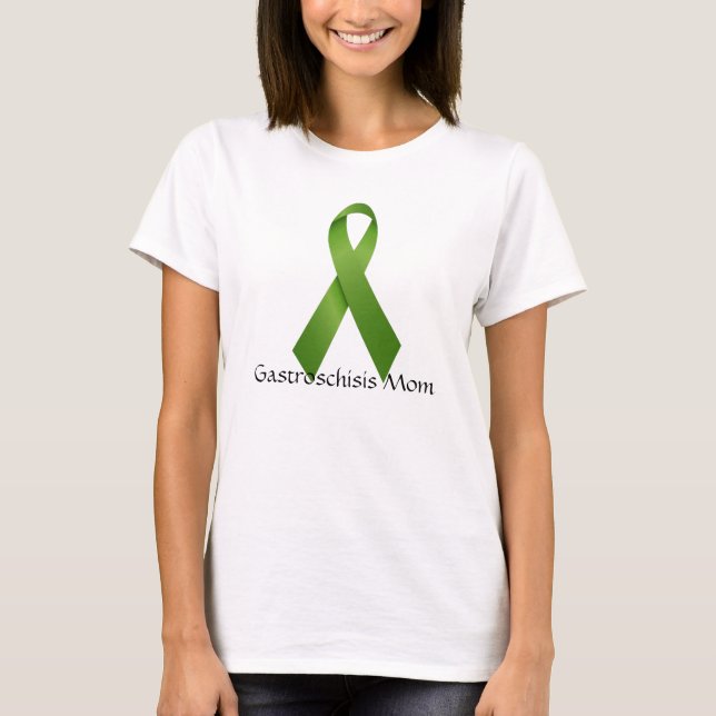 Gastroschisis mamma t shirt (Framsida)
