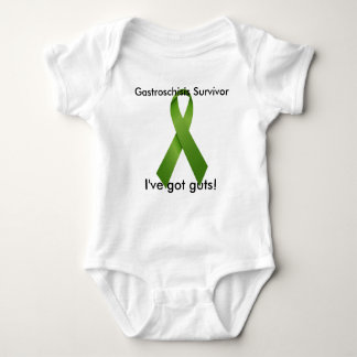 Gastroschisis överlevande t shirt
