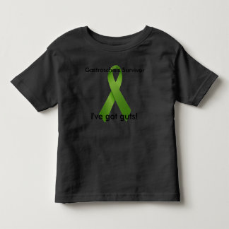 Gastroschisis överlevande tee