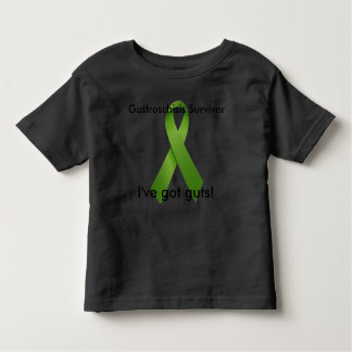 Gastroschisis överlevande tee shirt