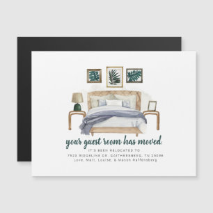 Gästrum Flyttat Boho Chic Bedroom Flytta Adress