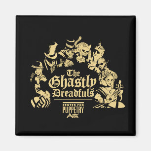Gasty Dreadfuls Magnet