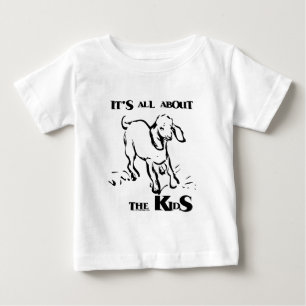 GAT - Allt om barnen T-shirt