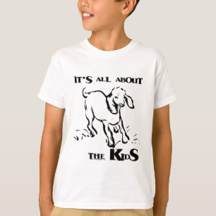 GAT - Allt om barnen Tee Shirt