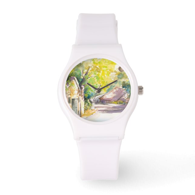 Gata Armbandsur (Framsida)