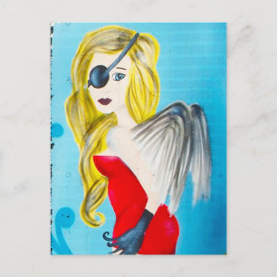 Gata ART Vykort