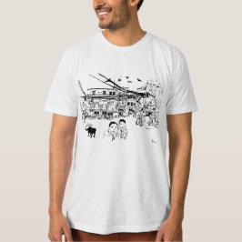Gata av Kathmandu T Shirt