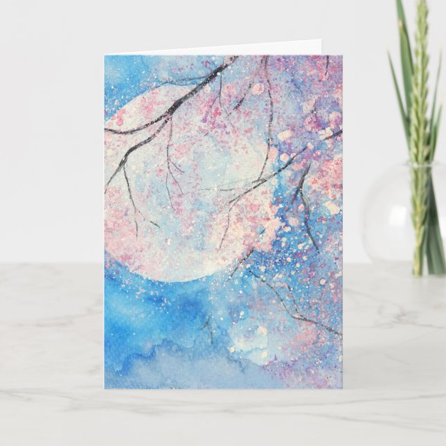 Gåta: ett kort för när kärlek alltid är i säsong (Framsida)