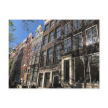 Gata i Amsterdam, Nederländerna