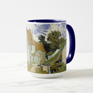 Gata i Auvers-sur-Oise av Vincent van Gogh Mugg