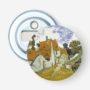 Gata i Auvers-sur-Oise Vincent van Gogh Flasköppnare