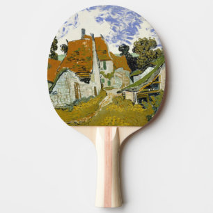 Gata i Auvers-sur-Oise Vincent van Gogh Pingisracket