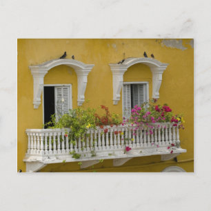 Gata i Cartagena Vykort