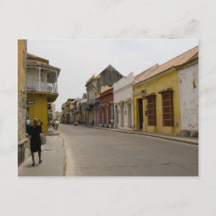Gata i Cartagena Vykort