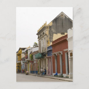 Gata i Cartagena Vykort