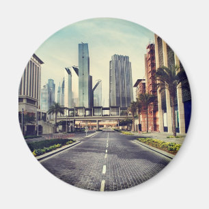 Gata i Dubai Magnet