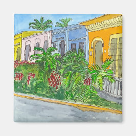 Gata i Gamla Stan Mazatlán, Mexiko Magnet