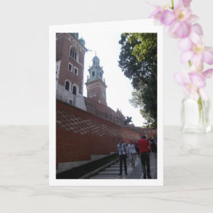 Gata i Kraków, Polen Kort
