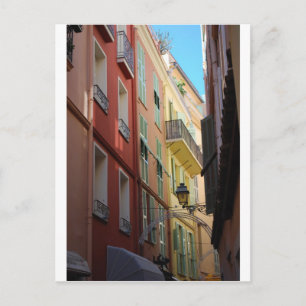 Gata i Monte Carlo, Monaco Vykort