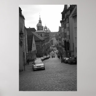 Gata i plantskola poster