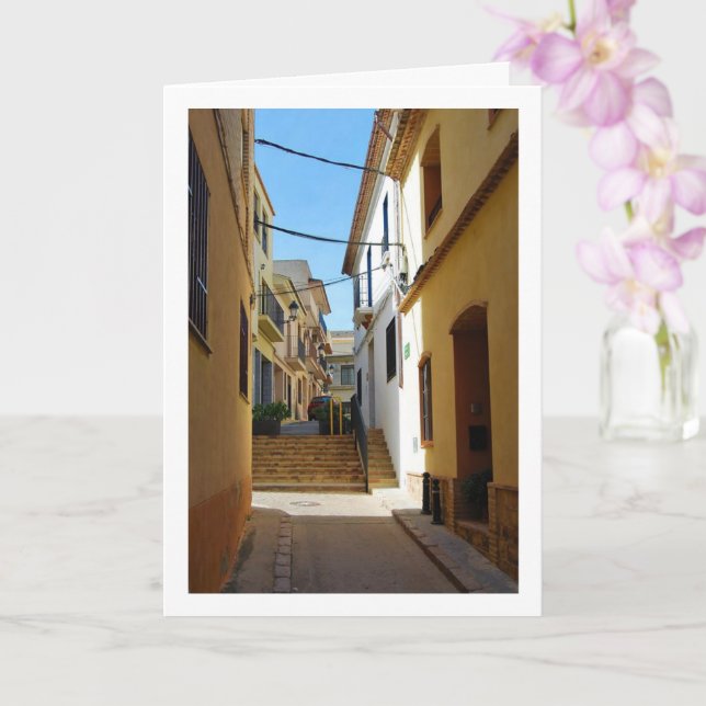 Gata i Riba-roja de Túria, Spanish Town Kort (Orkide)