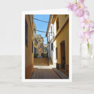 Gata i Riba-roja de Túria, Spanish Town Kort