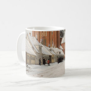 Gata i Roskilde 1836 Kaffemugg