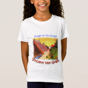 Gata i Saintes-Maries av Vincent van Gogh T Shirt