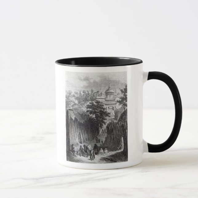 Gata i Urga Mugg (Höger)