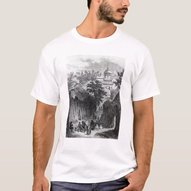 Gata i Urga T-shirt (Framsida)